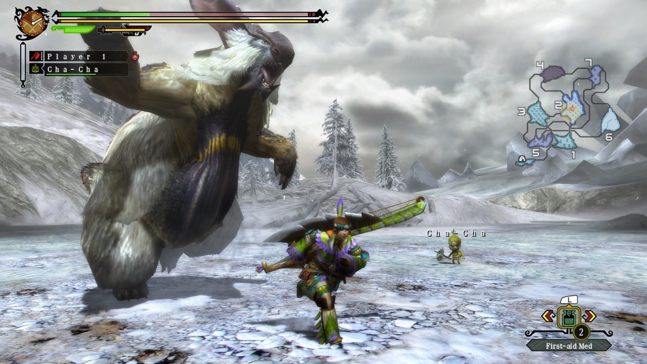 Monster Hunter 3 Ultimate - Imagen 9